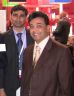 Darshit Kamdar and Mr Deepak, Fast Track Trading